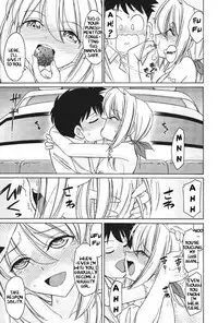 [Charlie Nishinaka] Cheers! 12 Ch.100 [English] [TripleSevenScans]