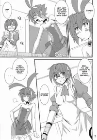 (C70) [Yoru no Benkyoukai (Asurai Masaki, Fumihiro)] Gomouma (Renkin San-kyuu Magical Pokaan) [English] [SMDC]