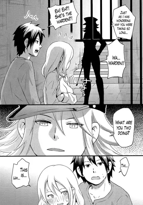 Onnajima - Harem Frontier Ch. 1-5