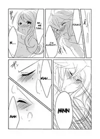 [my pace world (Kabocha Torte)make love ~ Dare yori mo kimi o aisu ~(Pokémon Black and White)[English] [cedr777]