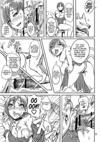 [Hebitunagary (SGK)] Ada no Ashley Choukyouki (Resident Evil 4) [English] =Anonygoo+LWB= [Digital]