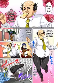 [Marui Maru] Hattara Yarachau!? Ero Seal ~ Wagamama JK no Asoko o Tatta 1-mai de Dorei ni ~ | Commanding Stickers!? Ero Seal ~With One Sheet Selfish High Schoolers Become Enslaved to Cock [English] [doujin-moe.us] [Digital]