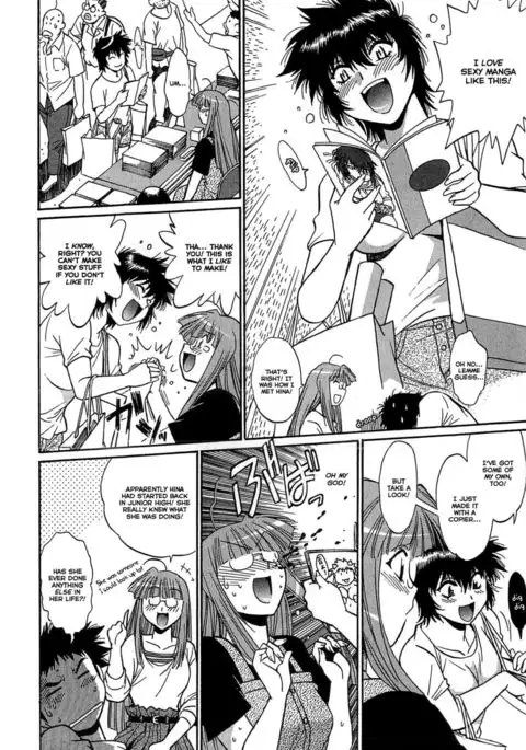 Kanojo de Ippai 2 - Ch. 10-17 {Ochimusha}