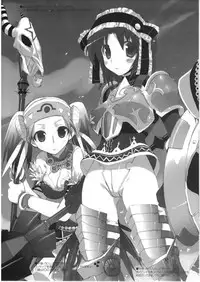 (C73) [Blazer One (Amaduyu Tatsuki)] Modelers + shitajiki (Various)