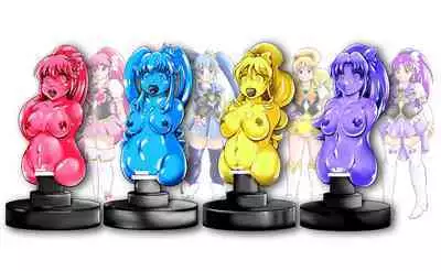 [Studio Kyawn (Murakami Masaki)] Onahon a la Mode (Kirakira PreCure a la Mode) [English]