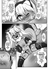 [Kotee] A book where Chloe-chan pretends to be hypnotized and relentlessly gives birth over and over to a disgusting old micro-dicked virgin’s babies. (Fate/kaleid liner Prisma Illya) [English] [Secluded] [Digital]