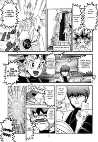 (CR29) [Studio Kyawn (Murakami Masaki)] Magician's Apprentice (Yu-Gi-Oh!) [English]