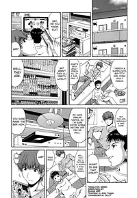 [Kai Hiroyuki] Love Kachuu | Lover's Time Ch. 1-8 [English] [biribiri + Sei-Jin + The Lusty Lady Project]