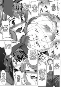 (C74) [Jouji Mujoh (Shinozuka George)] Nanika Kawara de Hirotta (The Melancholy of Haruhi Suzumiya) [English] [CGrascal]