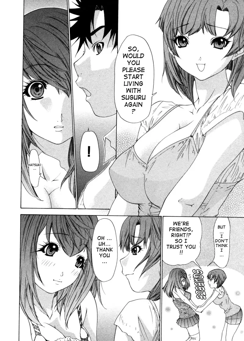 Kininaru Roommate Vol3 - Chapter 4