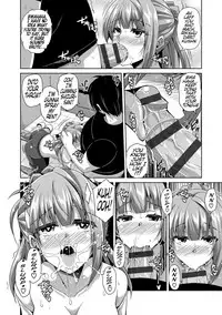 [Nikusoukyuu.] Saiin VR Control | Aphrodisiac Virtual X Real Control Ch. 1-3 [English] [Tremalkinger] [Digital]