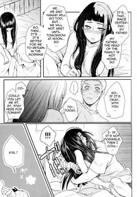 (SUPER26) [Ring Memo (Oretto)] Fuyuiro Memories - Winter Color Memories (Naruto) [English] [Alphya04] [Incomplete]