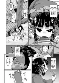 (C90) [Buriki Daiou (Emons)] Eromanga Nihon Mukashibanashi ~Zashikiwarashi-hen~ [English] [Zero Translations]