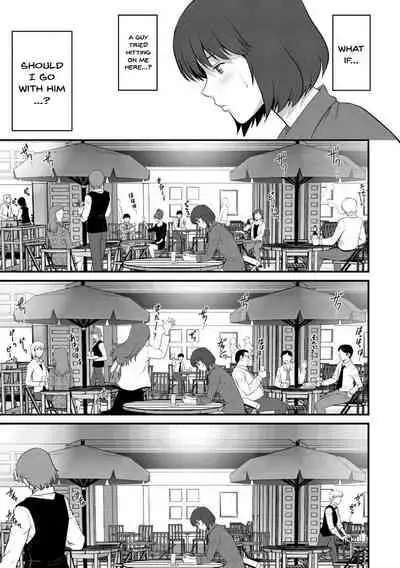 [Saigado] Hitoduma Onnakyoshi Main-san 1 | Wife And Teacher Main-san 1 [English] {Doujins.com} [Digital]