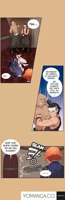 [Hong BanJang] Aharoo Ch.1-9 (English) (YoManga) (Ongoing)