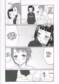 (C68) [Chika Sekai (Palco Nagashima)] First Love (My-HiME) -English- (Tigoris Translates)