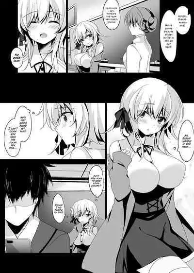 Saimin Kanojo Soushuuhen 02 | Hypnotic Girlfriend Omnibus 02