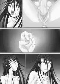 [FIRIAZUMU] 勝負師な少女