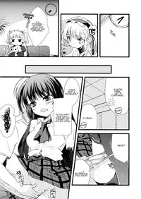 (C81) [REI's ROOM (REI)] Boku no Yozora ga Konna ni Kawaii Wake ga Nai | There's No Way My Yozora Is This Cute (Boku wa Tomodachi ga Sukunai) [English] {Kamikakushi Translations}