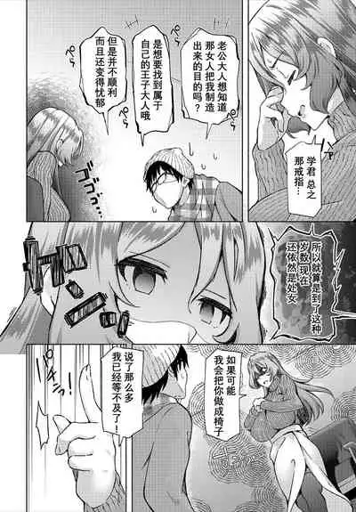 InCha na Ore ga Madougu o Tsukatte Share House de Harem o Tsukutte Mita. Ch. 6 - 9