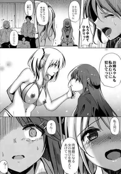 Houkago Hakudaku Nikki