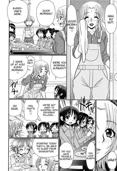 Boku ga Kemono SEX ni Hamaru made Ch.1-5