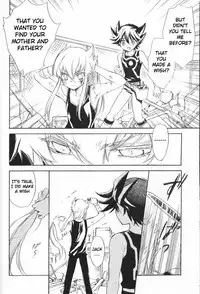 (C75) [Rapan (Himuro Shizuku)] Hoshi no Love Letter | Stardust’s Love-Letter (Yu-Gi-Oh! 5D's) [English]