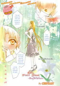 [Chi-Ran] Girl´s Love -shoujo bigaku- (English)