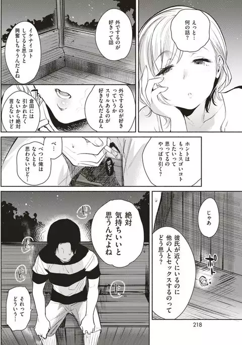 COMIC Kairakuten 2017-03