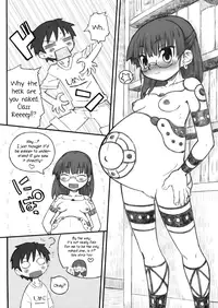 (C71) [Domestic animals (Murasame Maru)] Haradeka!! Ninpu Iinchou Junbigou | Big Belly!! Pregnant Class Rep *Preparation* [English] =LWB + Chocolate Scans=