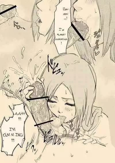 [Iwao] Common Guy (BLEACH) [English]