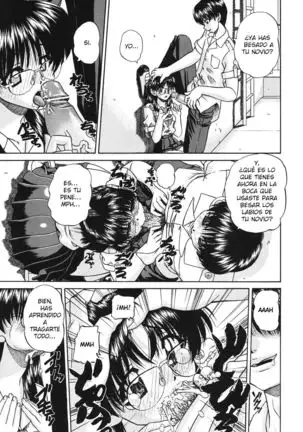 Doushiyou Kimochiii ch. 1