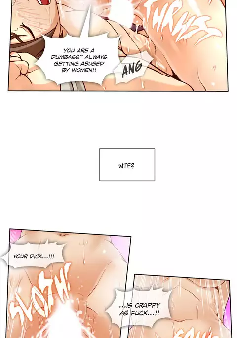 Secret Folder Ch.1-11