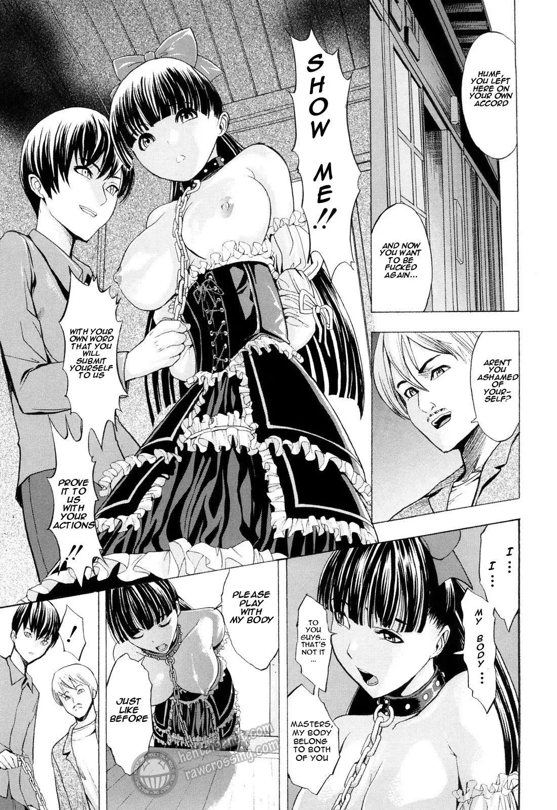 Kowashite Kudasai - Break Me