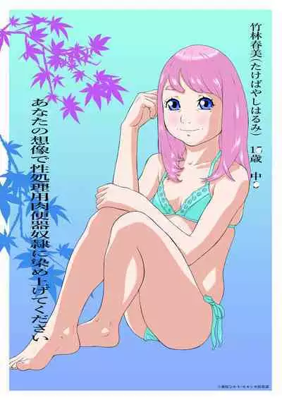 Hayashibara Hikari Digital Works-shuu Vol. 04 Niku Benki 04