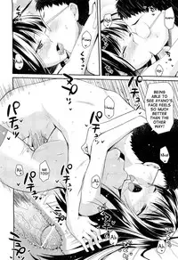 [Taropun] Linked Mirror (COMIC Aun 2011-10) [English] [EHCOVE]