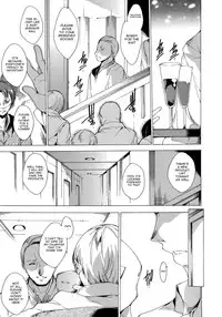 [Yuiga Naoha] Seinaru Manabiya no Sono de | Inside the Holy Garden of Learning Ch. 0-3 [English] {doujin-moe.us}