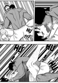 [ANT-CM] LIVE Ch.1,2 & 3 [English]