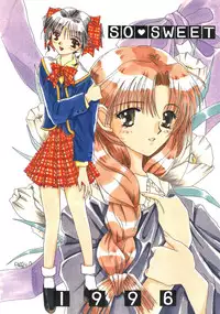 [BLACK ANGEL,Kaikinissyoku (Various)] SO SWEET (Doukyuusei 2)