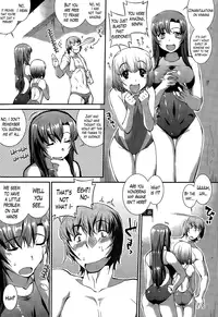 [John Sitch-Oh] Suieibu Capriccio | Swimming Club Capriccio + Extra [English] [Lazarus H]