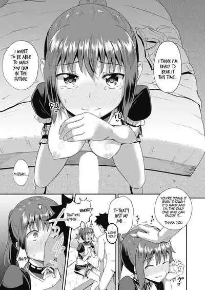 Osananajimi wa Ore no Senzoku Okuchi Maid | My Childhood Friend is my Personal Mouth Maid Ch. 1-5