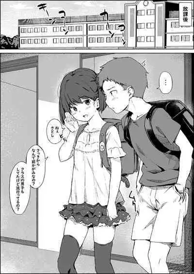 Hokentaiiku no Kaerimichi