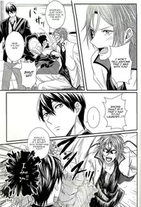 (HaruCC19) [zatta (tomose)] Maid Rin (Free!) [English] {Bokushii}