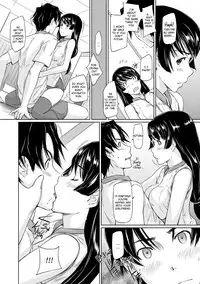 [Kisaragi Gunma] It's a Straight Line Once You Fall in Love [English] [Decensored]