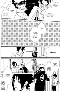 (SUPER17) [KSL (Okimura Shino)] SONONUKUMORINI YOUGA-ARU | That Warmth has a Purpose (Naruto) [English] [Shadowcatkin16]