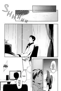 (C78) [WORLD BOX, Bon's (Yuu, Sumeragi Sora)] 2-nen to 8-kagetsu no Kiseki | A Journey of 2 Years and 8 Months (Durarara!!) [English] [ebil_trio]