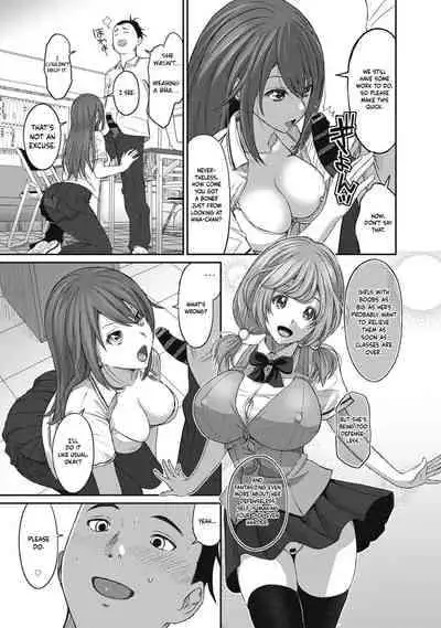 [Ryoh-zoh] Hinamix Vol. 1-8 [English] [EroGPx] [Digital]