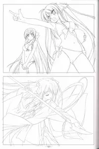 Hoshizora no Memoria -COMPLETE ART WORKS-