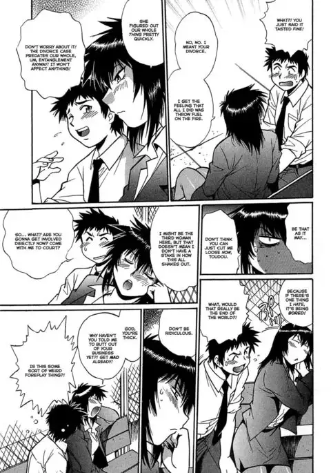 Kanojo de Ippai 2 - Ch. 10-17 {Ochimusha}