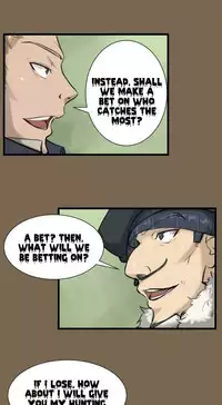 [Hong BanJang] Aharoo Ch.1-40 (English) (YoManga) (Ongoing)